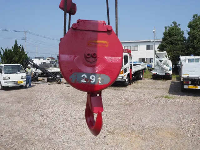 日野 レンジャー 2KG-FC2ABA(2WD)の写真14