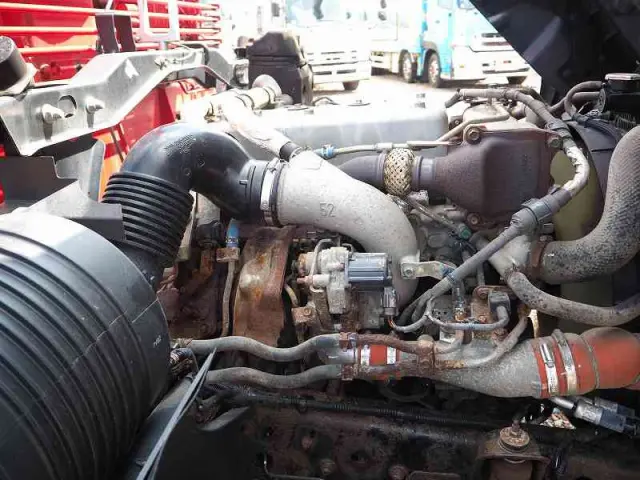日野 レンジャー 2KG-FC2ABA(2WD)の写真27