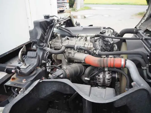 三菱 キャンター TPG-FEB90(2WD)の写真21