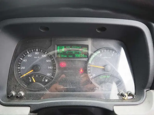 三菱 キャンター TPG-FEB90(2WD)の写真50