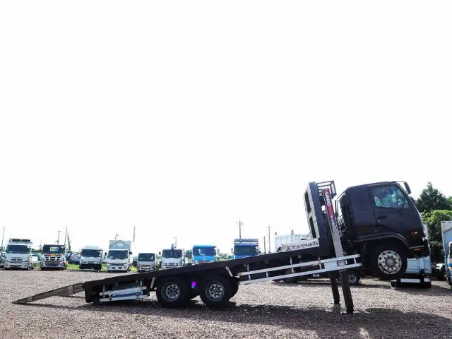 三菱 ファイター QDG-FQ62F(6x4)の写真6