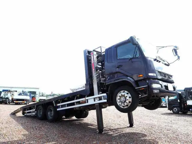 三菱 ファイター QDG-FQ62F(6x4)の写真7