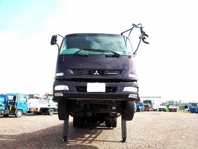 三菱 ファイター QDG-FQ62F(6x4)の写真8