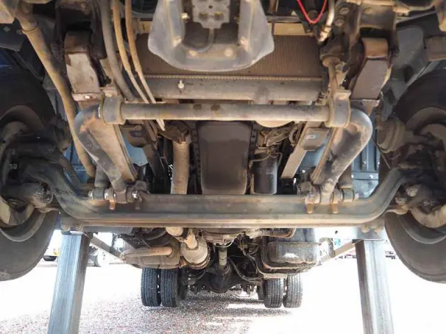 三菱 ファイター QDG-FQ62F(6x4)の写真9