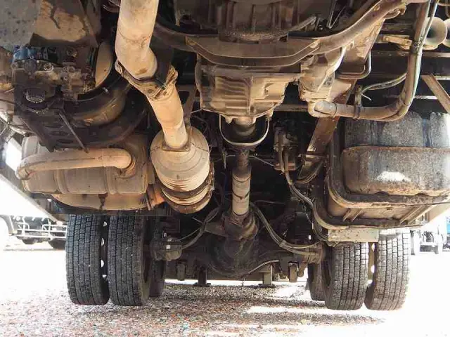 三菱 ファイター QDG-FQ62F(6x4)の写真10