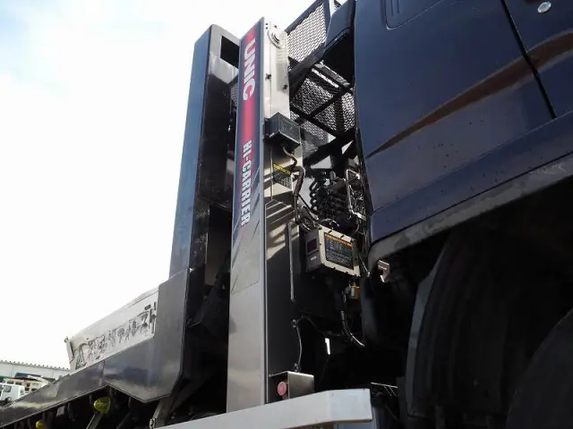 三菱 ファイター QDG-FQ62F(6x4)の写真12