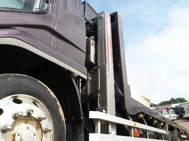 三菱 ファイター QDG-FQ62F(6x4)の写真13