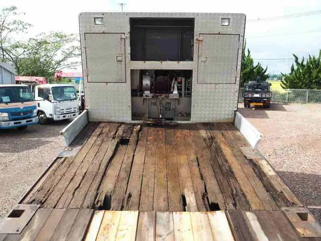 三菱 ファイター QDG-FQ62F(6x4)の写真15