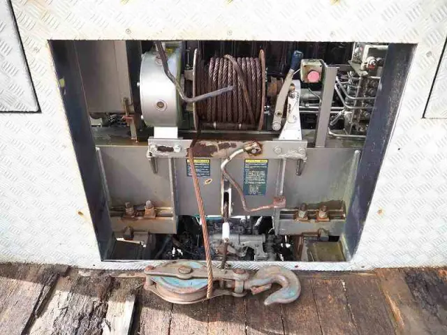 三菱 ファイター QDG-FQ62F(6x4)の写真16