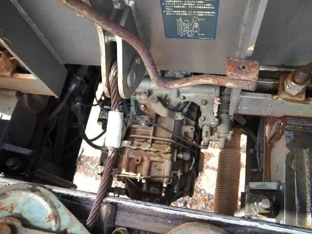 三菱 ファイター QDG-FQ62F(6x4)の写真17