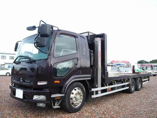 三菱 ファイター QDG-FQ62F(6x4)の写真19