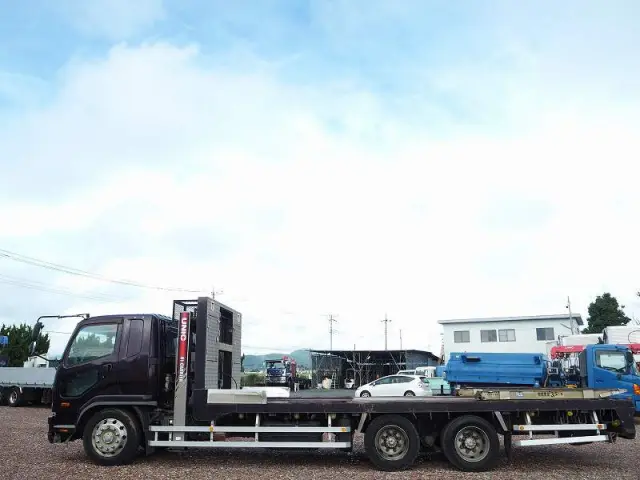 三菱 ファイター QDG-FQ62F(6x4)の写真20