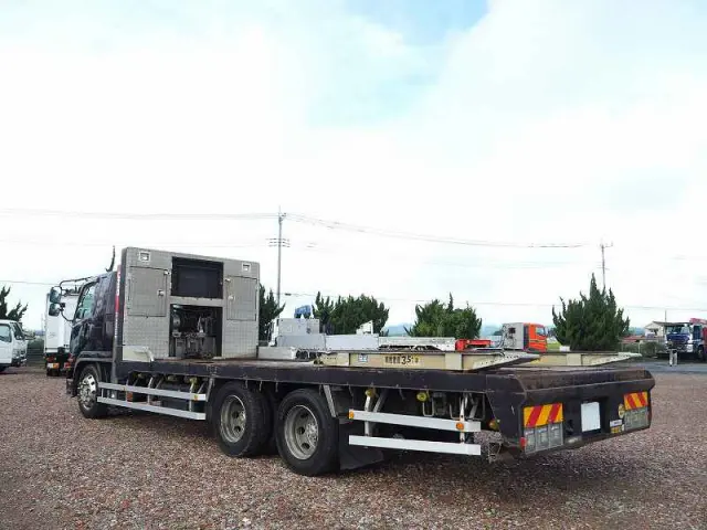 三菱 ファイター QDG-FQ62F(6x4)の写真21