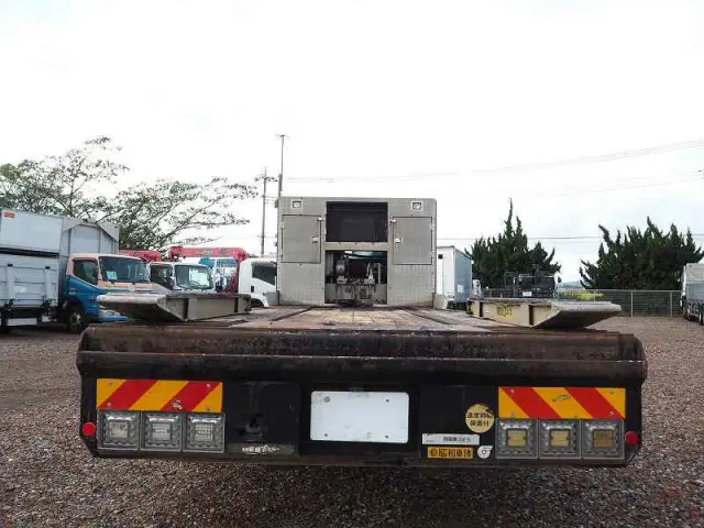 三菱 ファイター QDG-FQ62F(6x4)の写真22