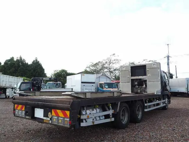 三菱 ファイター QDG-FQ62F(6x4)の写真23