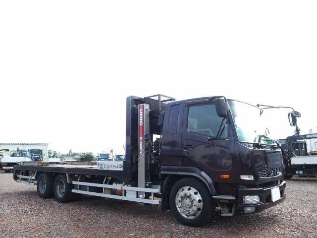 三菱 ファイター QDG-FQ62F(6x4)の写真24