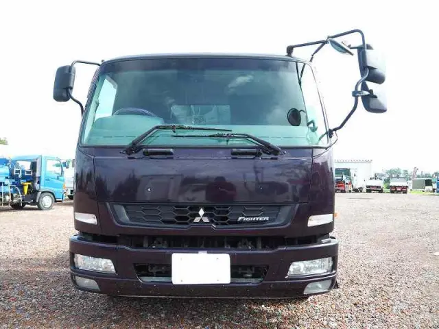 三菱 ファイター QDG-FQ62F(6x4)の写真25