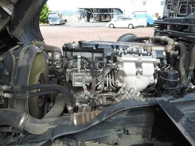 三菱 ファイター QDG-FQ62F(6x4)の写真41