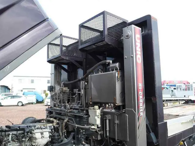 三菱 ファイター QDG-FQ62F(6x4)の写真42