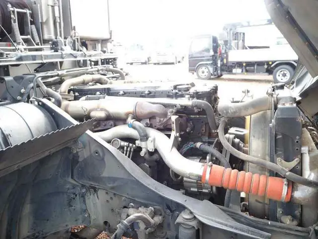 三菱 ファイター QDG-FQ62F(6x4)の写真43