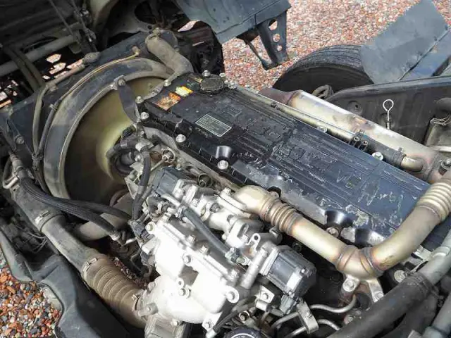 三菱 ファイター QDG-FQ62F(6x4)の写真45