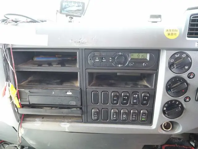 三菱 ファイター QDG-FQ62F(6x4)の写真48