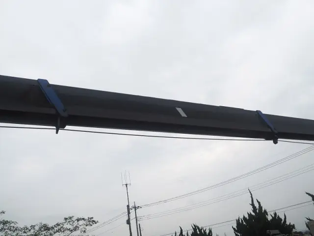 いすゞ ギガ QKG-CYJ77A(8x4)の写真16