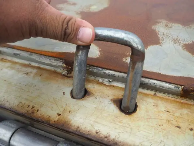 いすゞ ギガ QKG-CYJ77A(8x4)の写真19