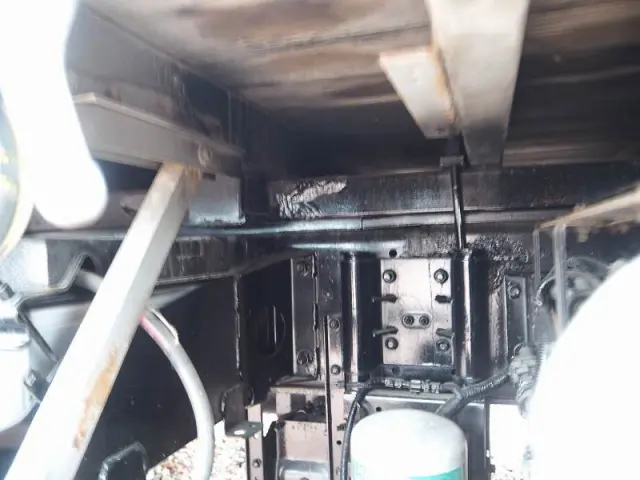 いすゞ ギガ QKG-CYJ77A(8x4)の写真32