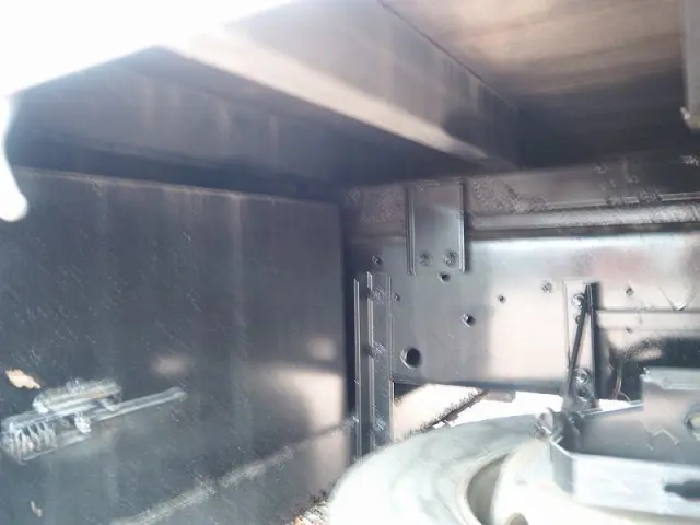 いすゞ ギガ QKG-CYJ77A(8x4)の写真35