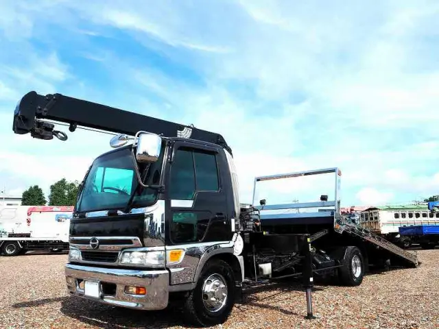 日野 レンジャー KK-FC1JJDA(2WD)の写真1