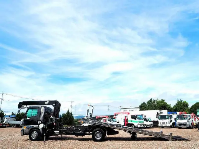 日野 レンジャー KK-FC1JJDA(2WD)の写真2