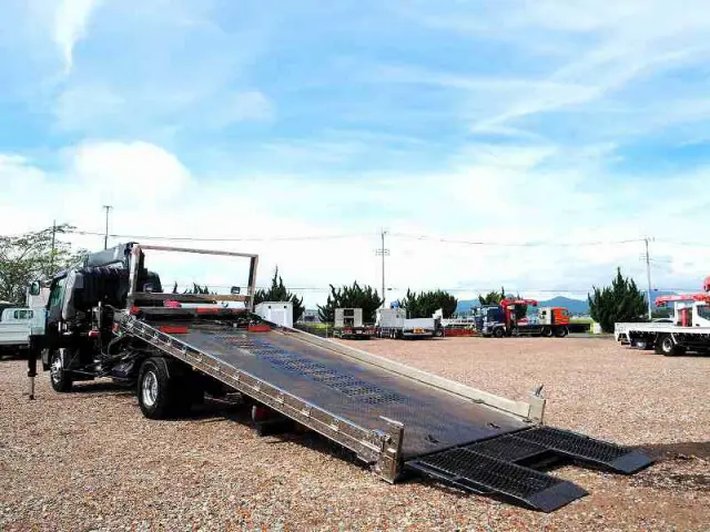 日野 レンジャー KK-FC1JJDA(2WD)の写真3