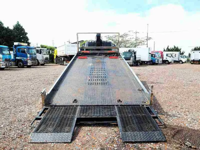 日野 レンジャー KK-FC1JJDA(2WD)の写真4