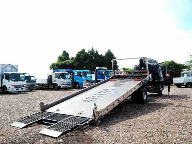 日野 レンジャー KK-FC1JJDA(2WD)の写真5