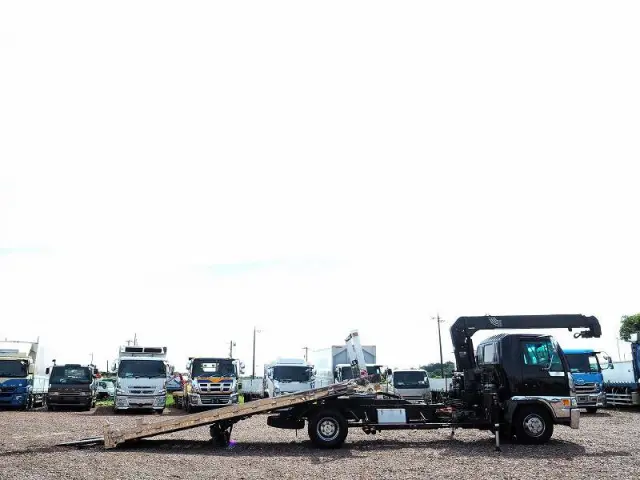 日野 レンジャー KK-FC1JJDA(2WD)の写真6