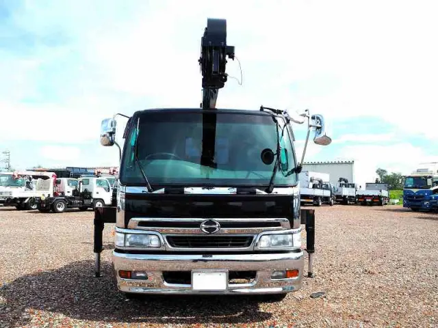 日野 レンジャー KK-FC1JJDA(2WD)の写真8