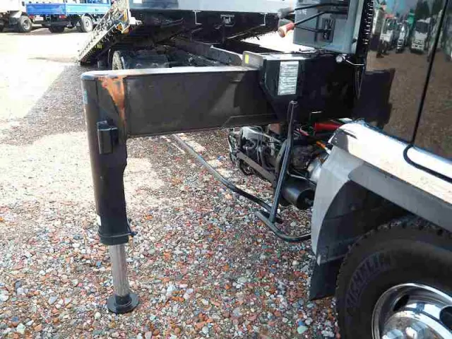 日野 レンジャー KK-FC1JJDA(2WD)の写真9