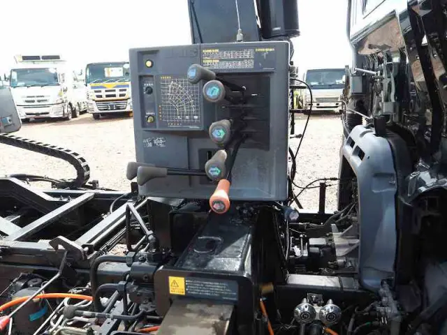 日野 レンジャー KK-FC1JJDA(2WD)の写真10