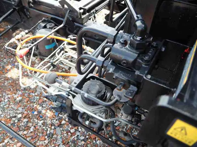 日野 レンジャー KK-FC1JJDA(2WD)の写真11