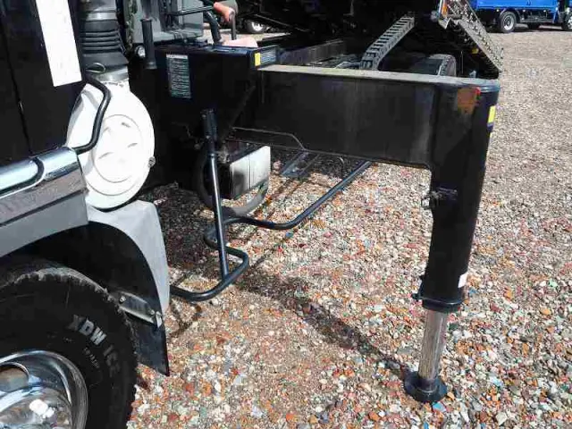 日野 レンジャー KK-FC1JJDA(2WD)の写真14