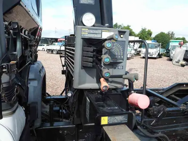 日野 レンジャー KK-FC1JJDA(2WD)の写真15