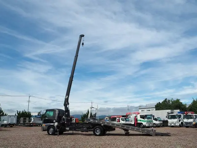 日野 レンジャー KK-FC1JJDA(2WD)の写真16