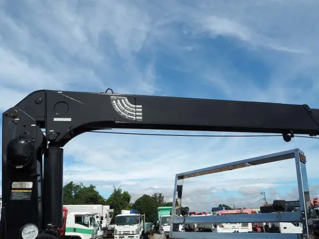 日野 レンジャー KK-FC1JJDA(2WD)の写真17