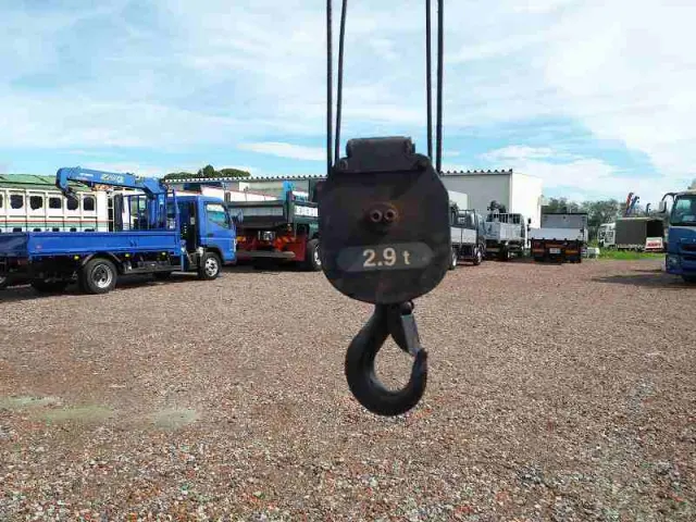 日野 レンジャー KK-FC1JJDA(2WD)の写真20