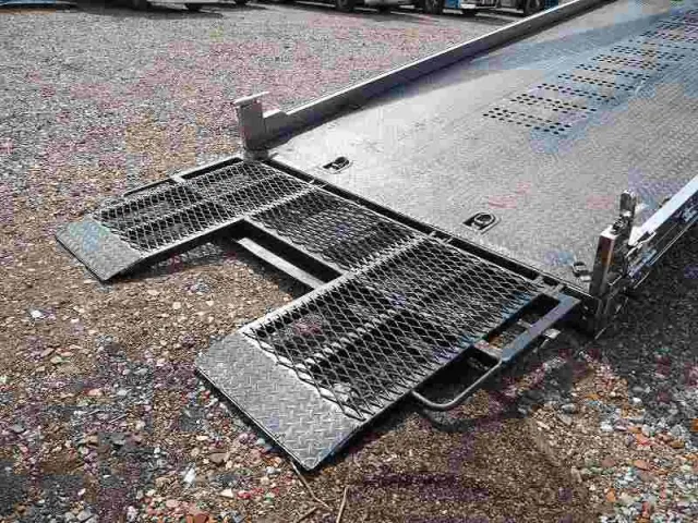 日野 レンジャー KK-FC1JJDA(2WD)の写真21