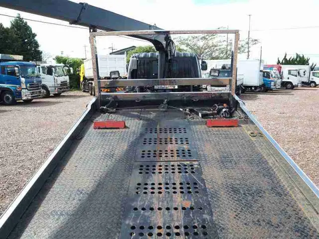 日野 レンジャー KK-FC1JJDA(2WD)の写真22