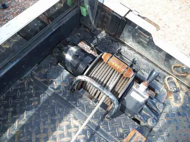 日野 レンジャー KK-FC1JJDA(2WD)の写真24