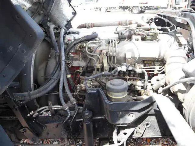 日野 レンジャー KK-FC1JJDA(2WD)の写真36