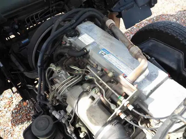 日野 レンジャー KK-FC1JJDA(2WD)の写真37